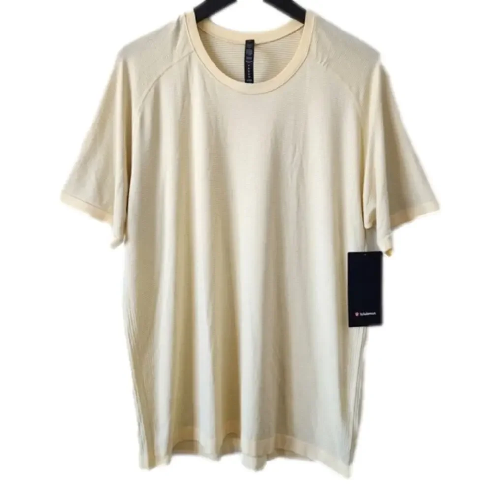 𝅺NWT LULULEMON Metal Vent Tech SS 2.0 Top Shirt Men's Small